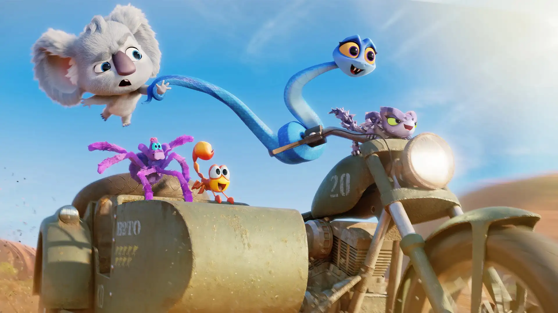 بازگشت به اوت بک